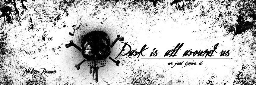 Dark Man banner