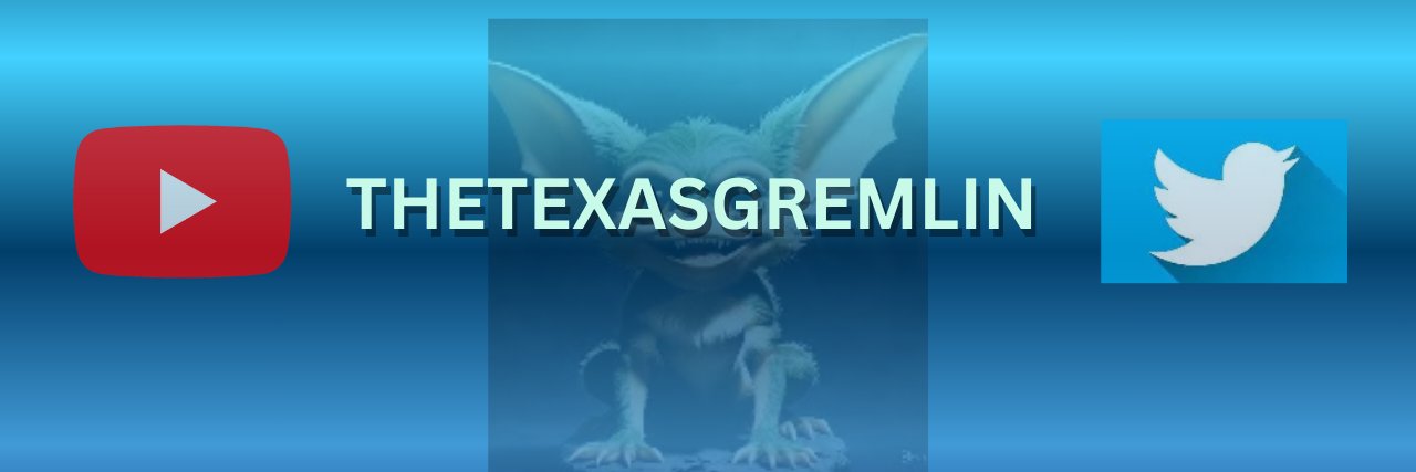 gremlin (@thetexasgremlin) / Posts / X