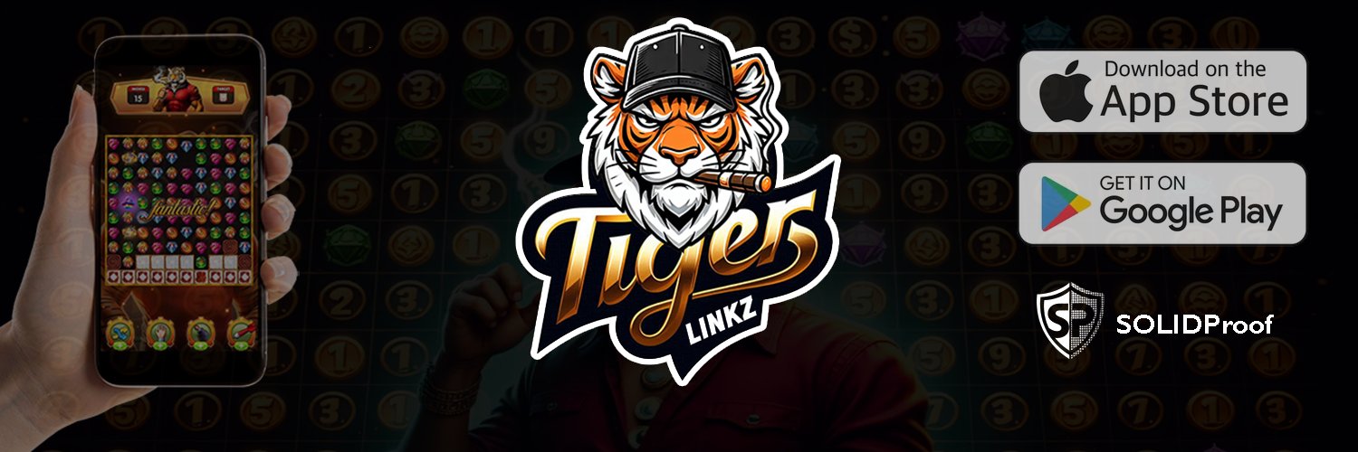 TigerLinkz banner