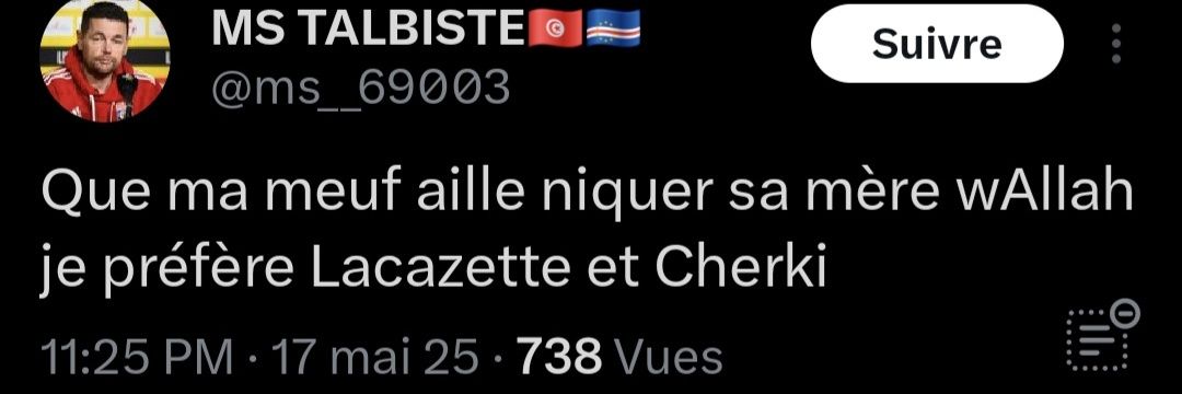 LYON ❤️💙♿️ banner