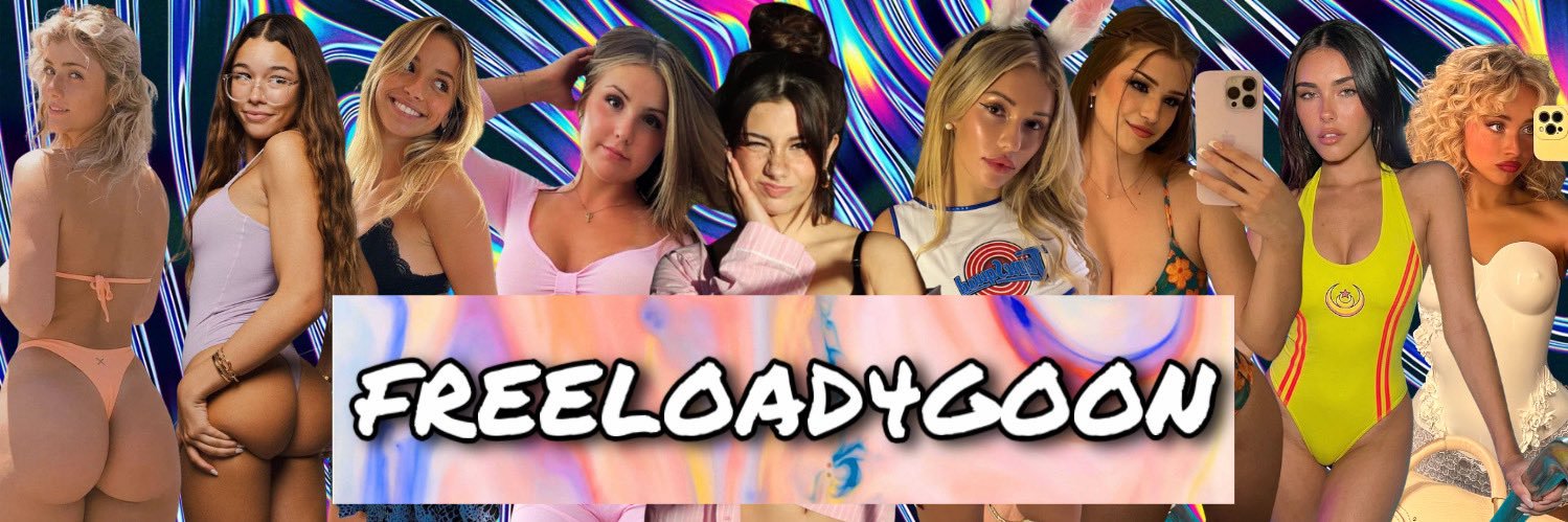 Freeload4Goon's profile banner image