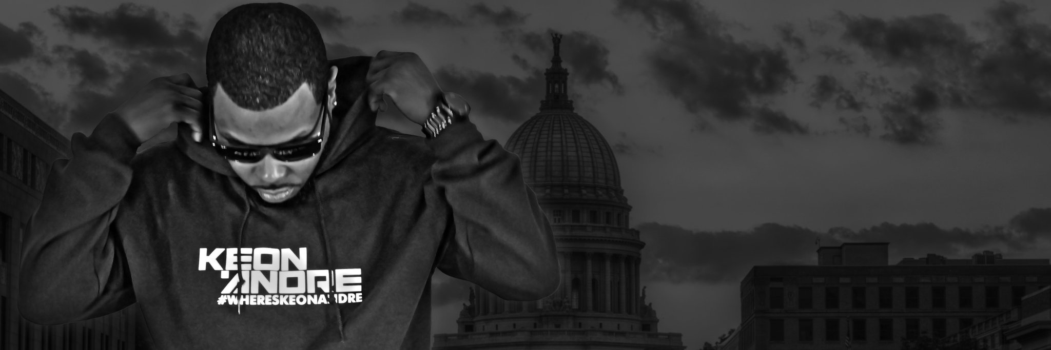 keonandre's profile banner image