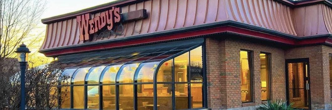 Wendy’s Breadstick banner