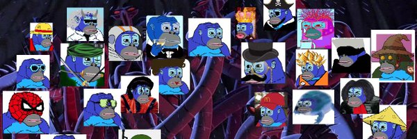 RONKEVERSE Profile Banner