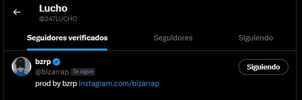 247LUCHOSD Profile Banner