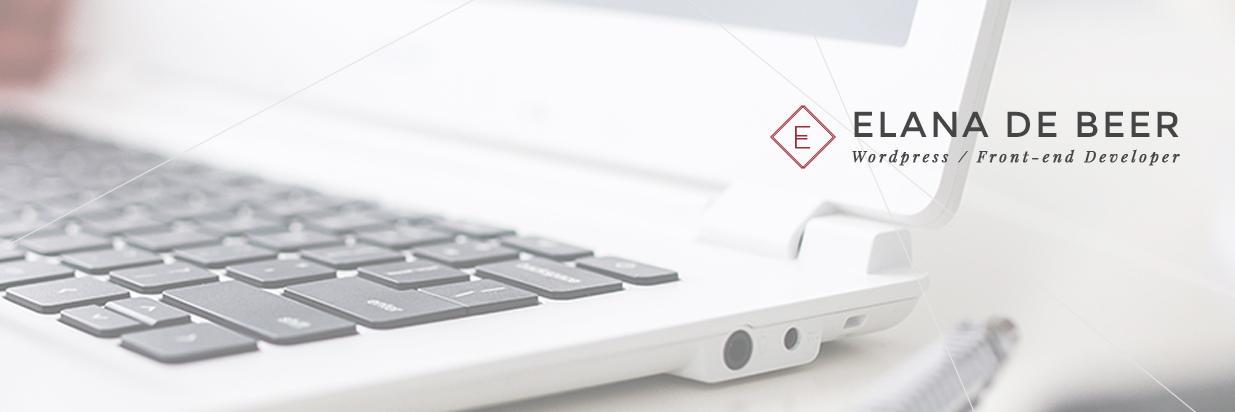 elanalovesct's profile banner image