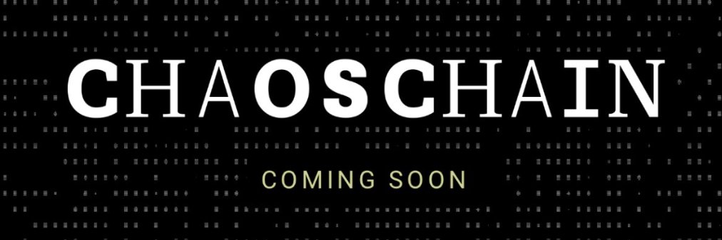 ChaosChain banner