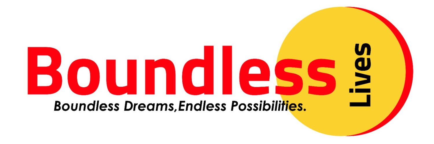Boundless Lives International banner