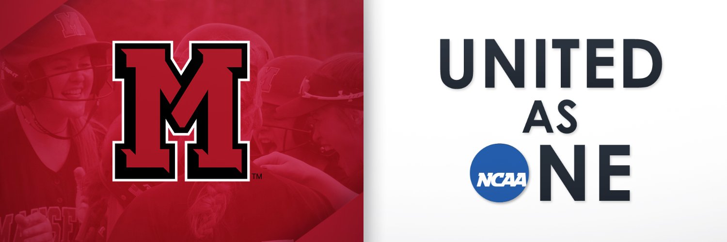 Mansfield Softball banner