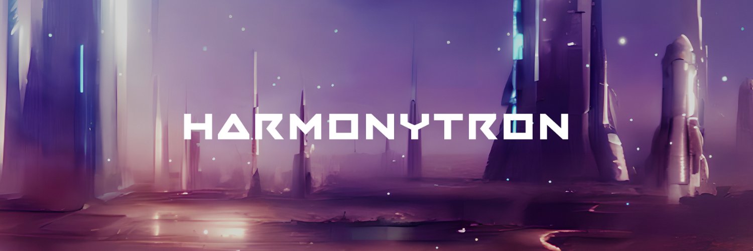 harmonytron's profile banner image