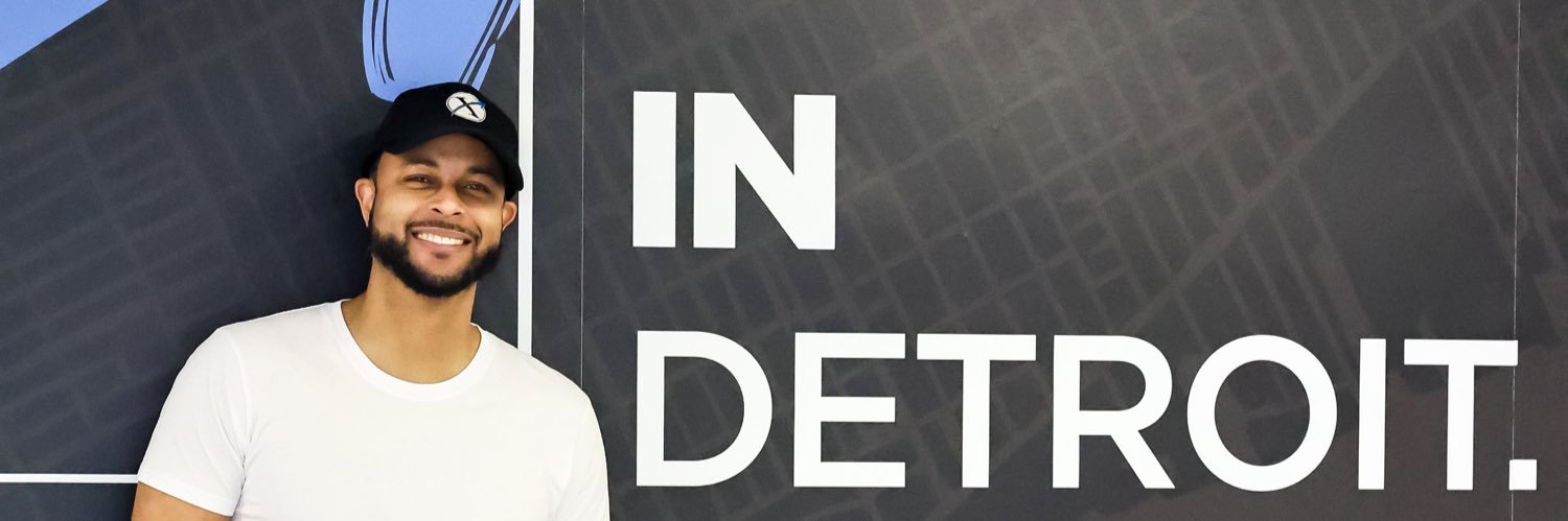 André Butler banner