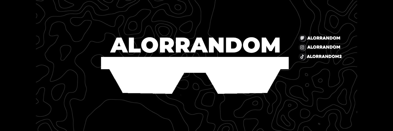 alorandomxd's profile banner image
