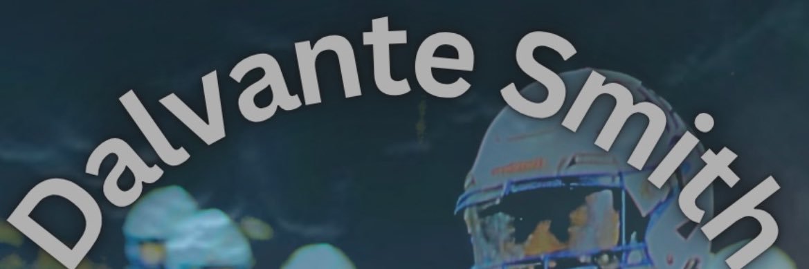 Dalvante “Tre Speed” Smith 2029 ATH's banner