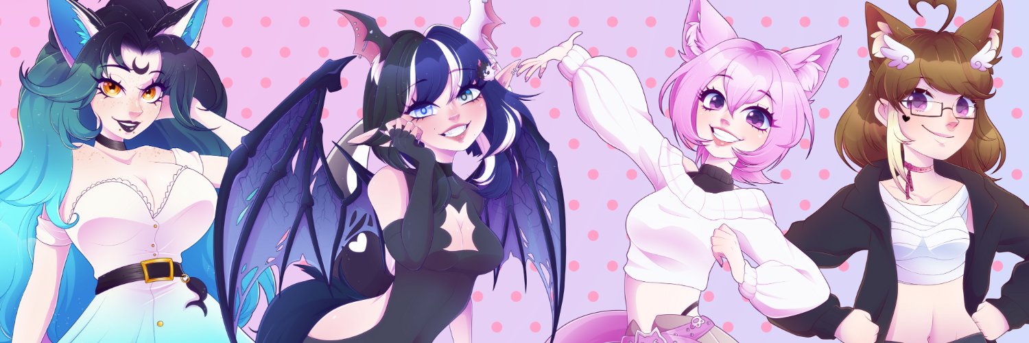 VBite | VTuber Group banner