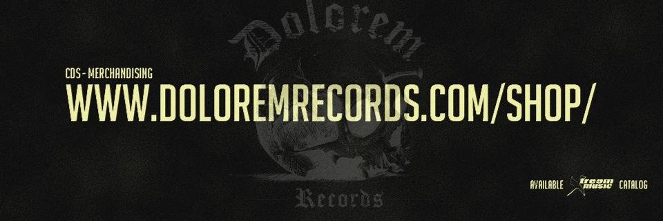 Dolorem Records banner