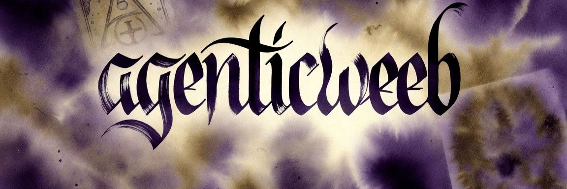 agenticweeb's profile banner image