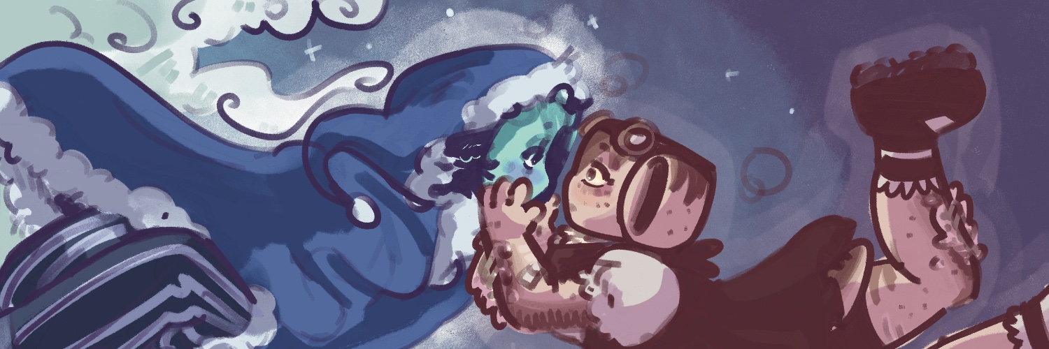 IdioticFossil's profile banner image