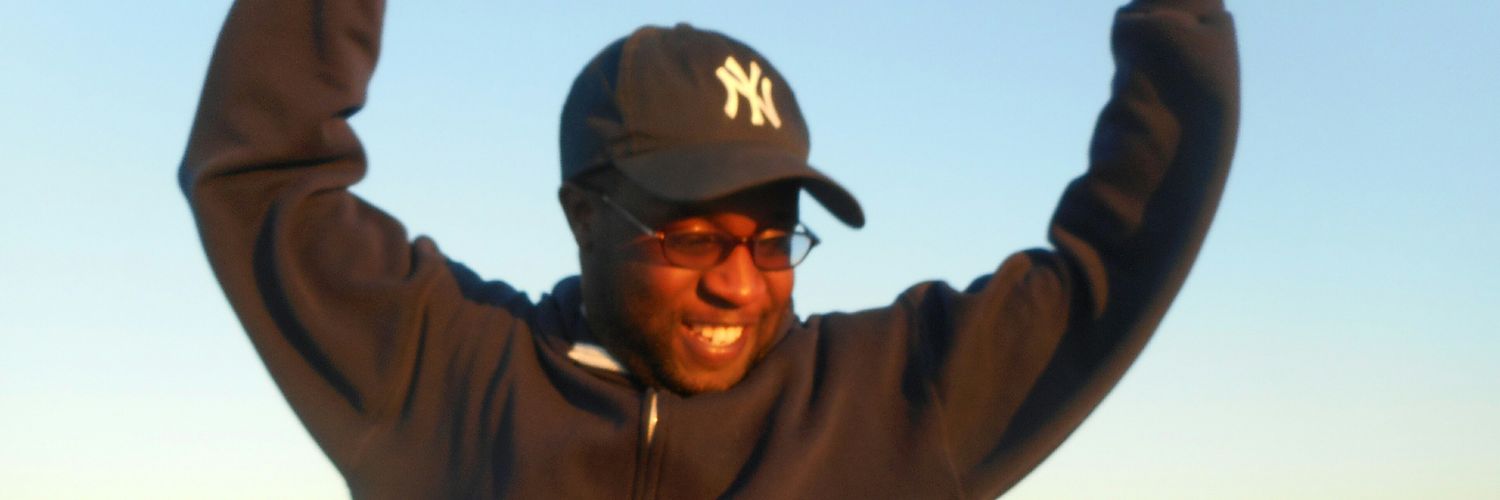 drtom2020's profile banner image