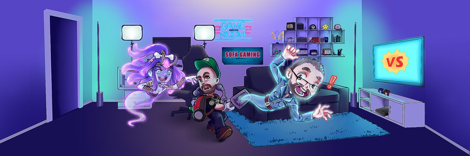 SofaGaming_DE's profile banner image
