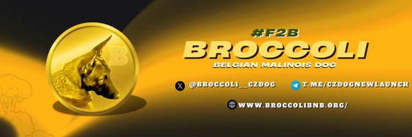 Broccoli__czdog Profile Banner