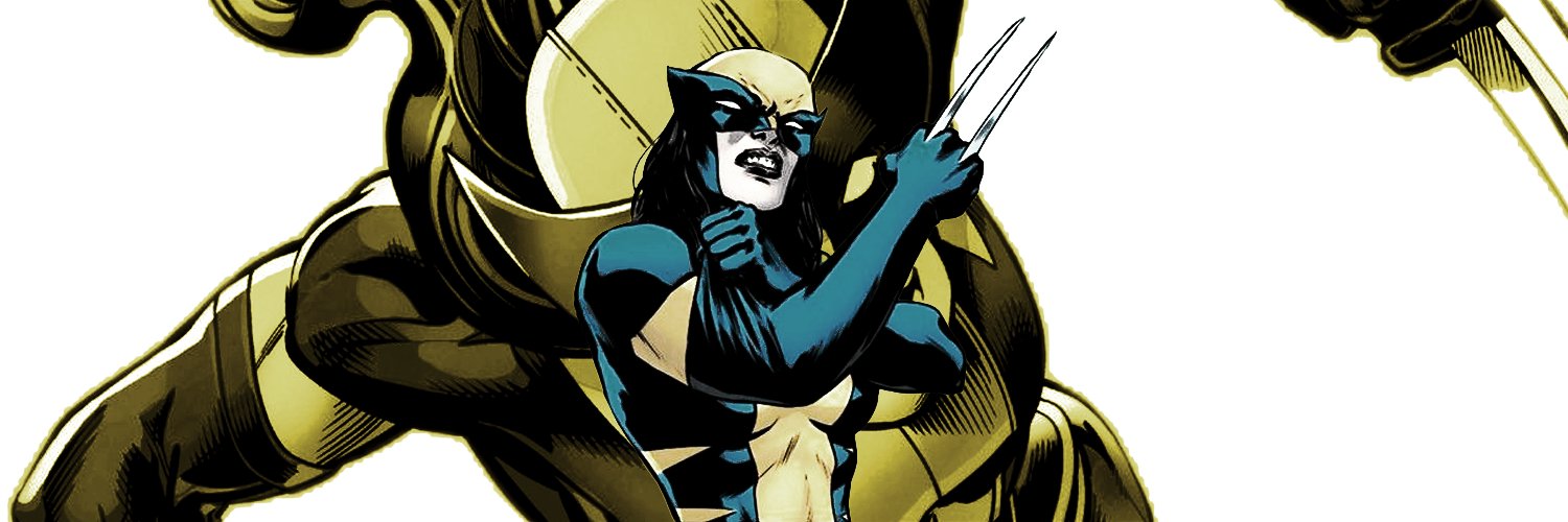 ‍ ‍laura kinney. banner