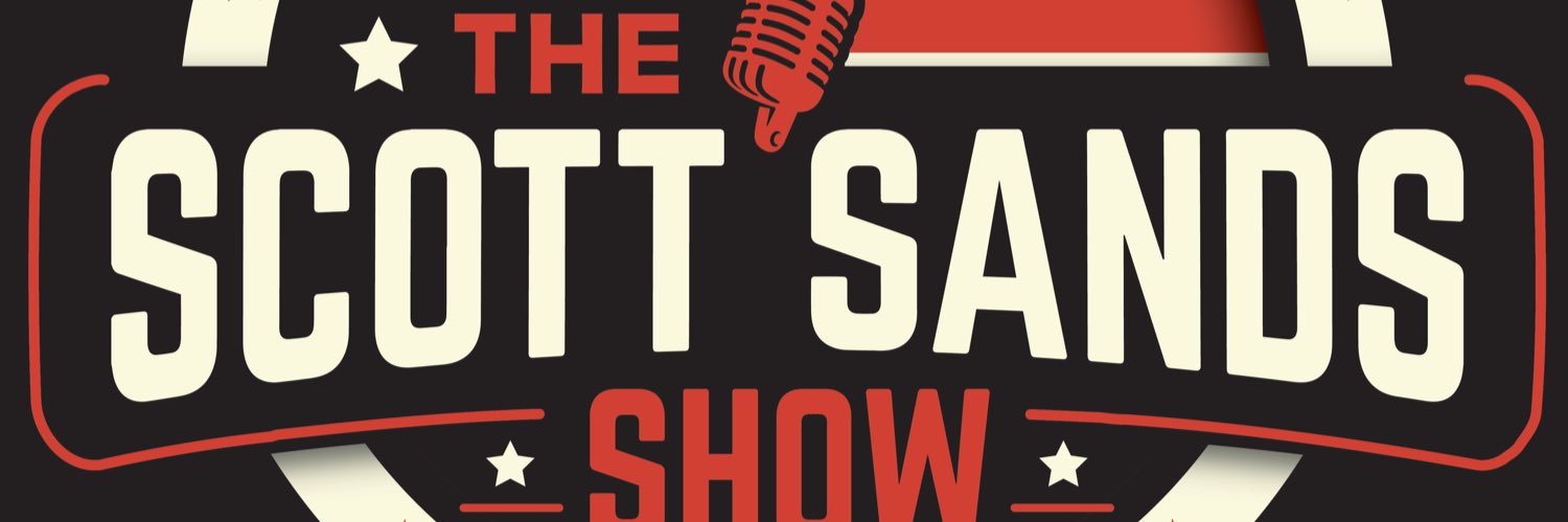 The Scott Sands Show 🎧🇺🇸's banner