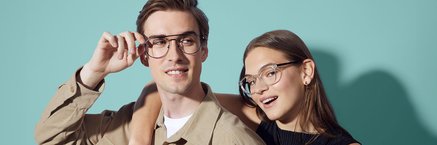 Glasses Direct banner