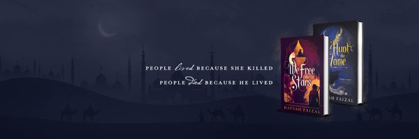hafsahfaizal Profile Banner