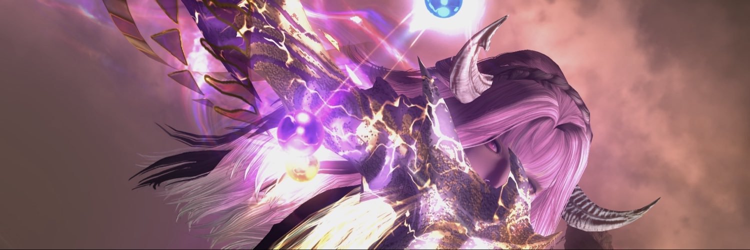 KayyaliXIV's profile banner image