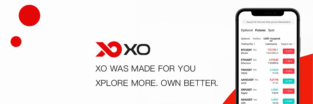 XO banner