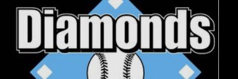 Diamonds Baseball 2027’s banner