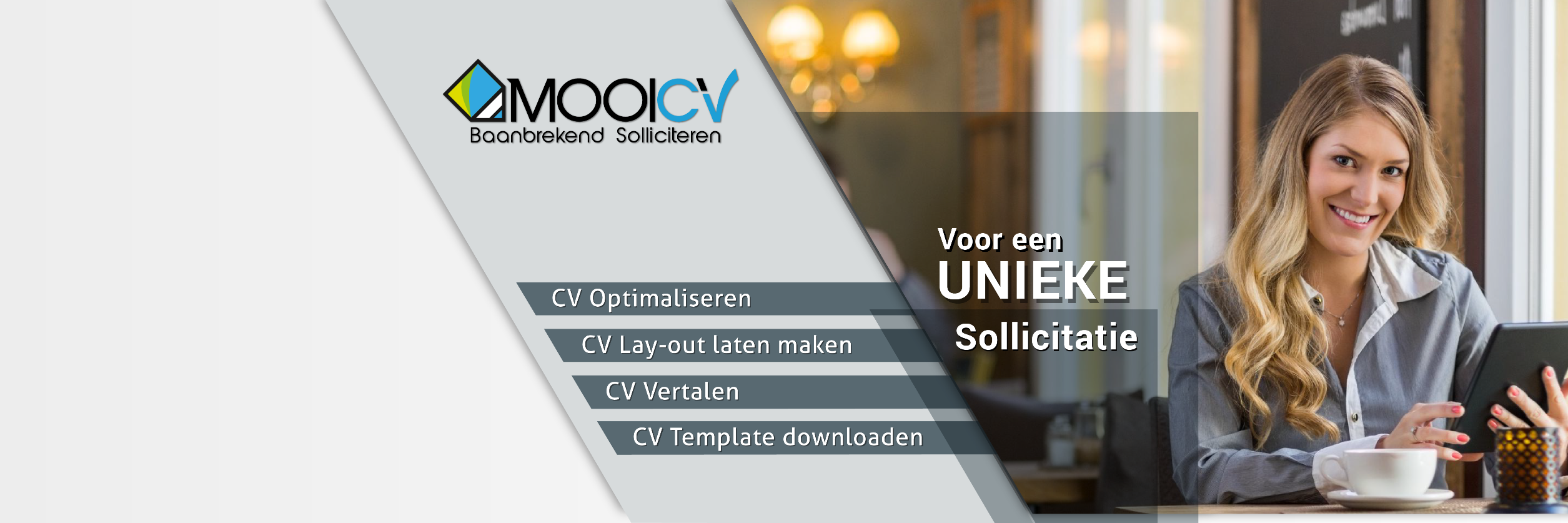 MooiCV's profile banner image