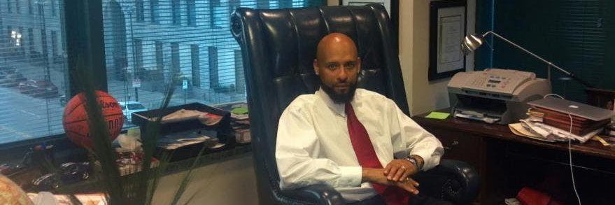 NOBLE-AMEER ALI banner