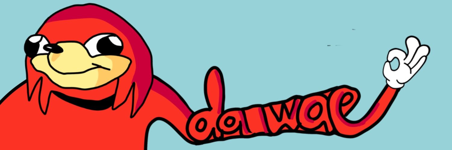 DA WAE banner