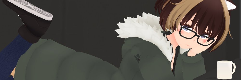 立 banner