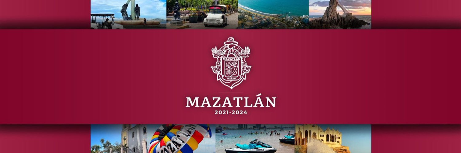 Gobierno Municipal de Mazatlán Profile Banner