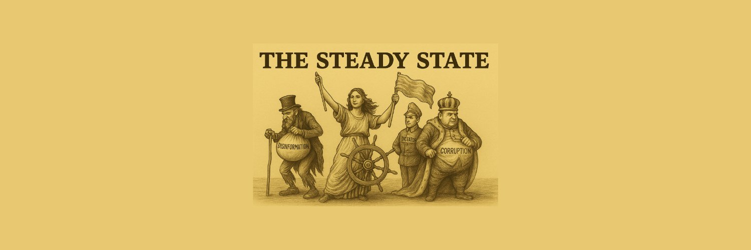 TheSteadyState's banner