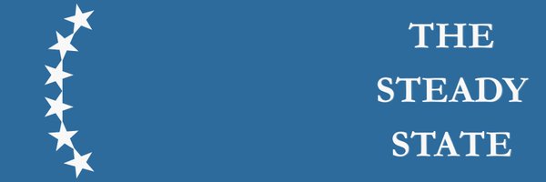 steadystate2025 Profile Banner
