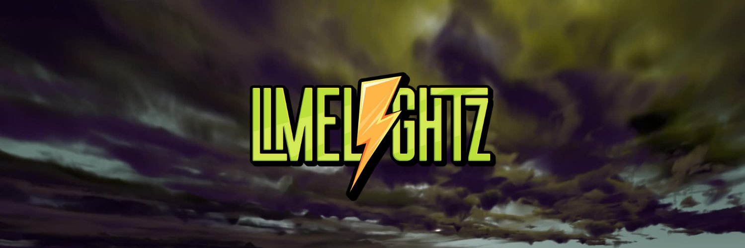 DJLimeLightz's profile banner image