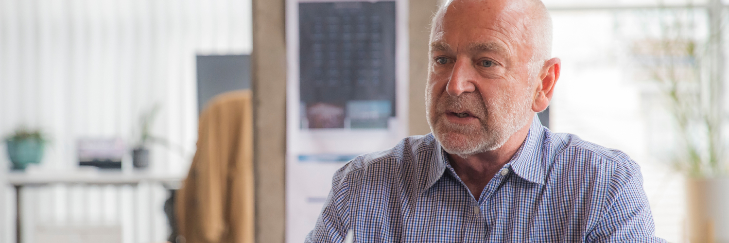 Ed Rankin, PhD banner