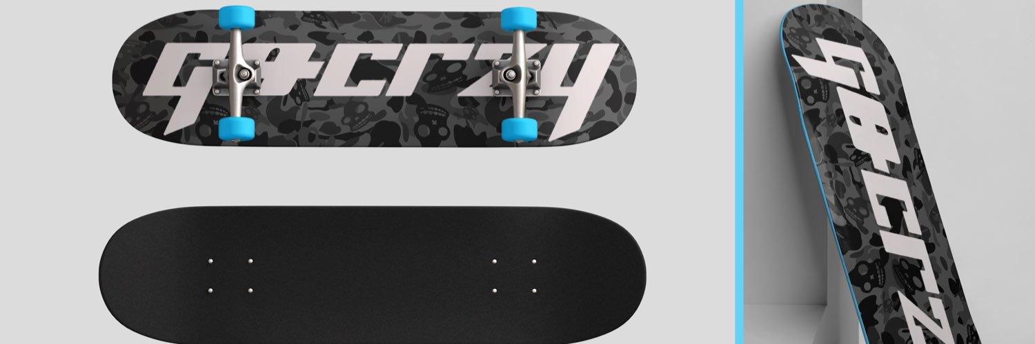 GOCRAZY's banner