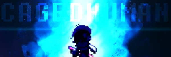 Caged_Human Profile Banner