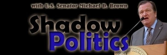 Sen. Michael D. Brown banner