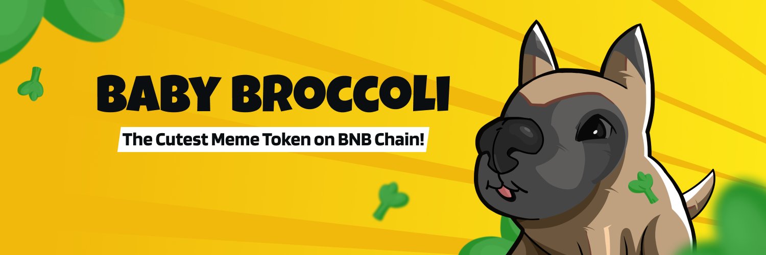Baby Broccoli banner