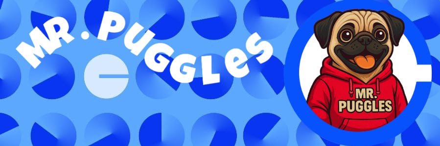Mr. Puggles's banner