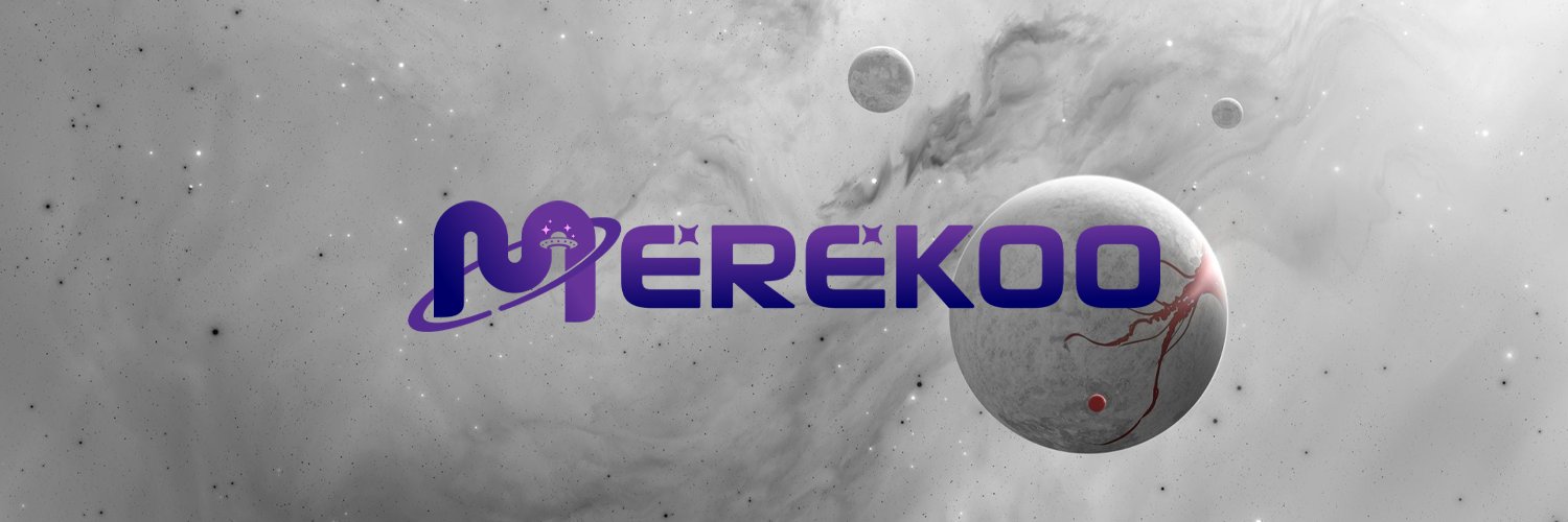 Merekoo's profile banner image
