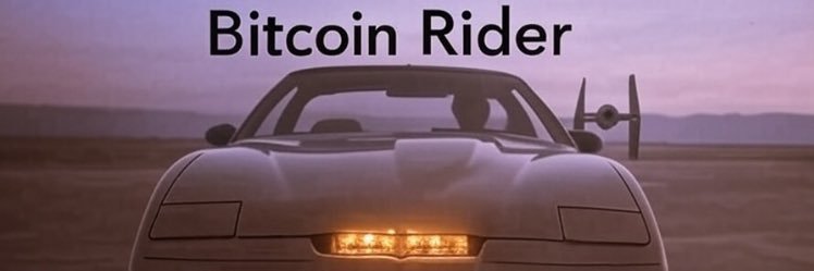 Han-Solo Miner the Bitcoin Rider banner