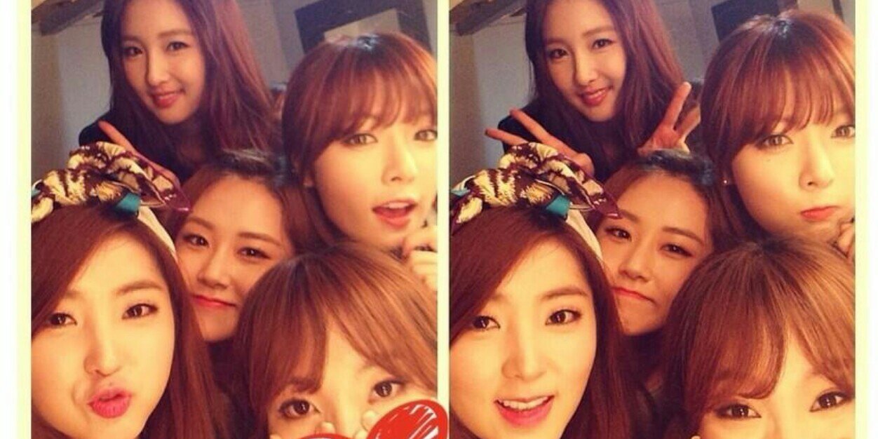 foxhyuna's profile banner image