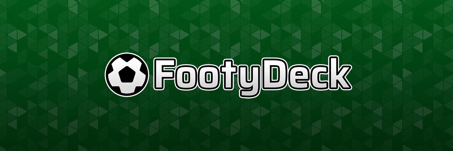 FootyDeck.app banner