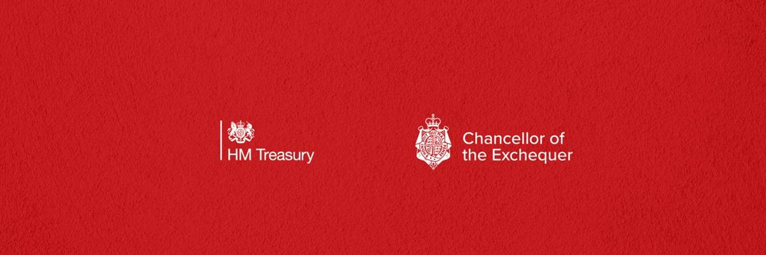 HM Treasury Profile Banner